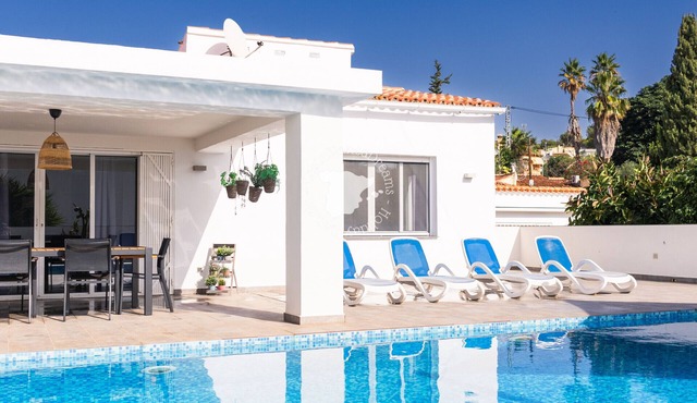 CostaBlancaDreams - Casa Carrio in Calpe