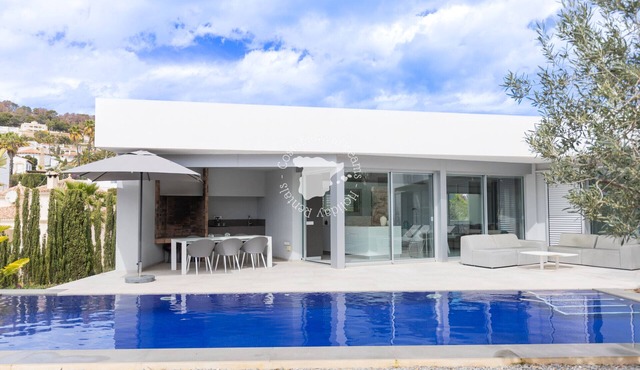 CostaBlancaDreams - Villa Gran Sol en Calpe