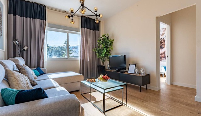 Cosy apartment near the centre