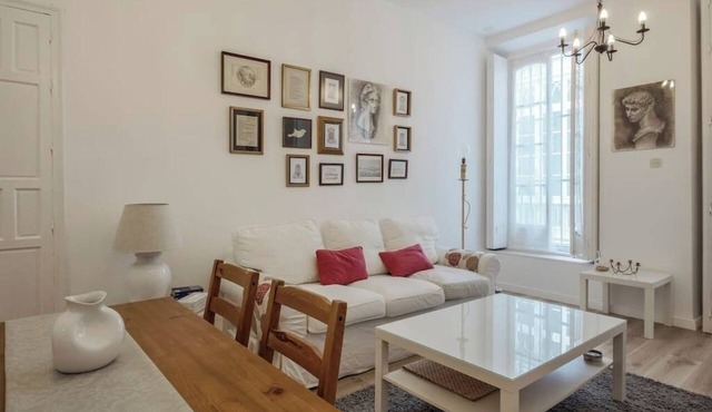 Cosy flat in the heart of Cadiz
