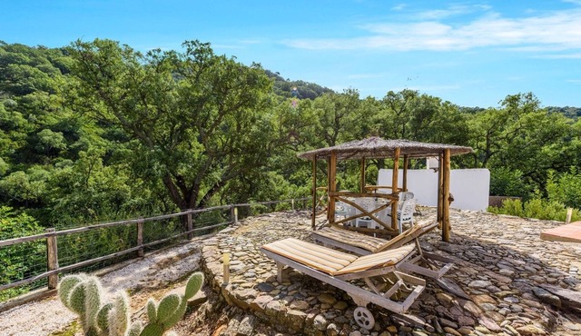 Cottage (Aldea de la Higuera) Genalguacil by Ruralidays