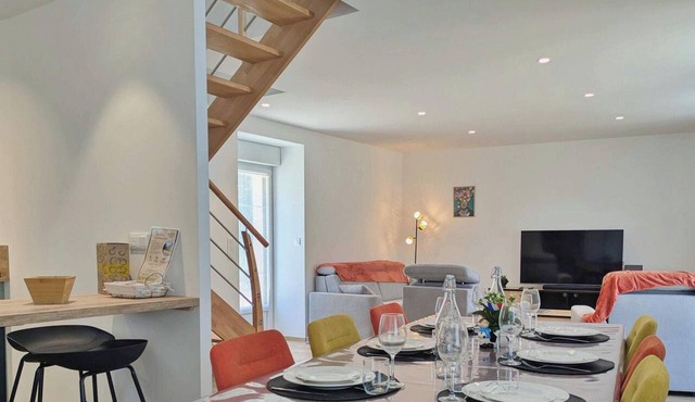 Cottage in Gorron, pets allowed - 6 guests in Gorron