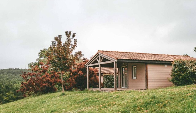 Cottage with Heated Pool in Monclar in Monclar-de-Quercy