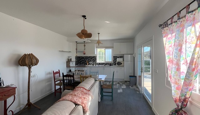 Country House 'Monkey Love' with Sea View, Wi-Fi and Air Conditioning