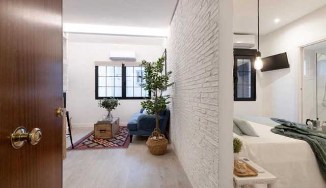 Cozy Apartment-1BED 1BATH- Barrio Salamanca