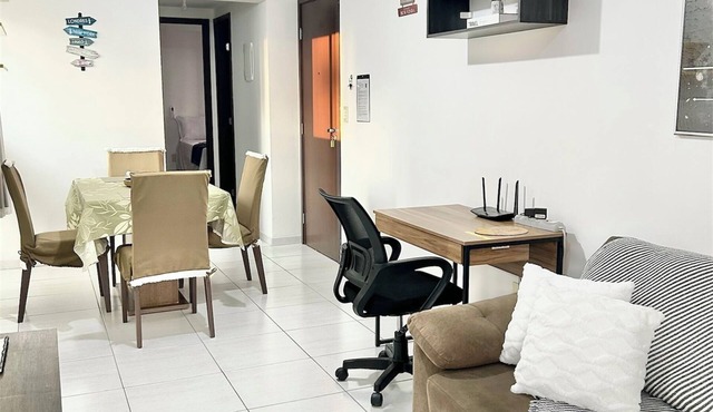 Cozy apartment in Manaíra, close to the beach, shopping malls, and restaurants. in João Pessoa