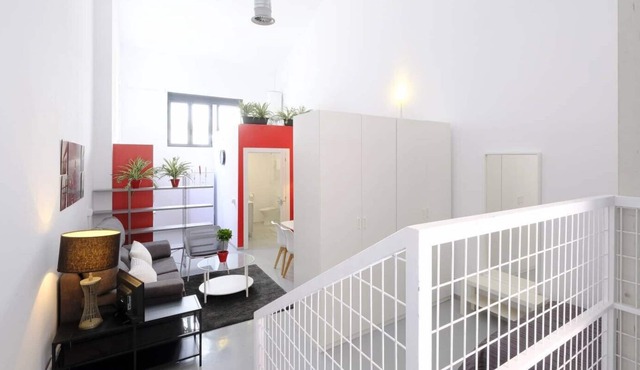 Cozy apartment near Pueblo Nuevo