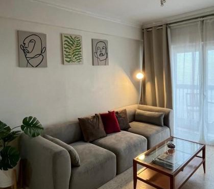 Cozy apartment next to center