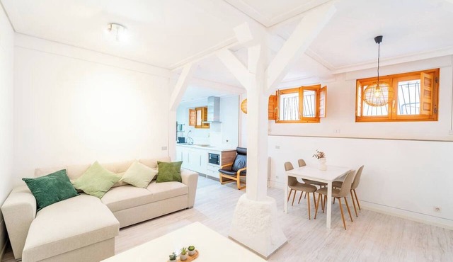 Cozy Central Apartment in Burgos