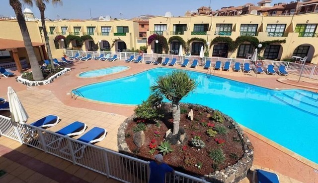 Cozy Duplex Apartment in Caleta de Fuste