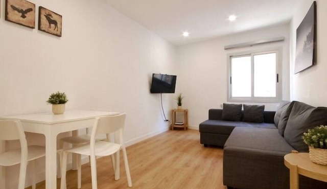 Cozy apartment near Barcelona