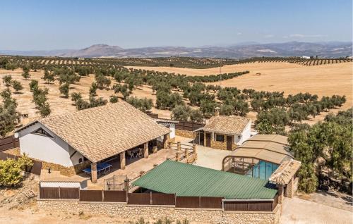 Cozy Home In Salar With Indoor Swimming Pool