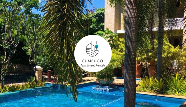 Cumbuco Apartment Rentals - Kite Lessons in Praia de Cumbuco