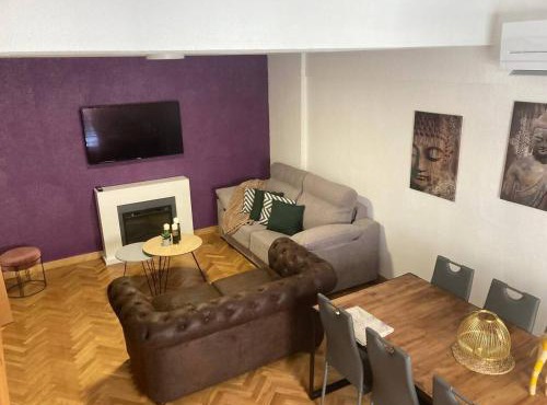Dúplex céntrico La Ranita Salmantina