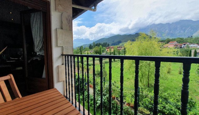 Dúplex Mirador de Potes - 4 pax, con Wifi y Garaje