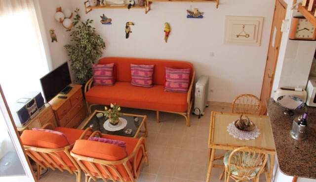 D321 GA-AP. 4/6 PERS. AT 150 M FROM THE BEACH LA FOSCA - P00L - PARKING