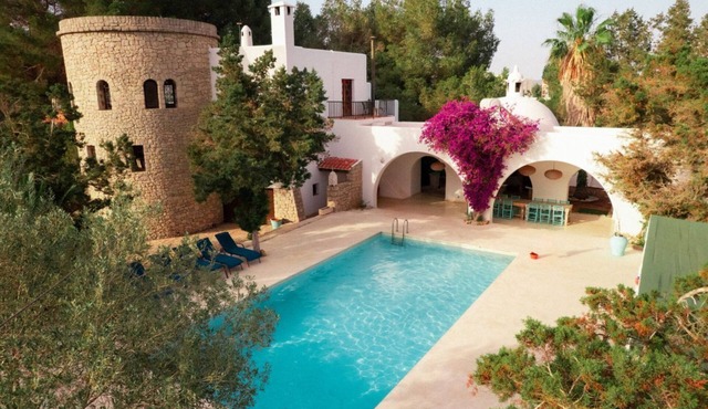 Daplace | Villa Ocean Ibiza · Pool · Close to the Sea