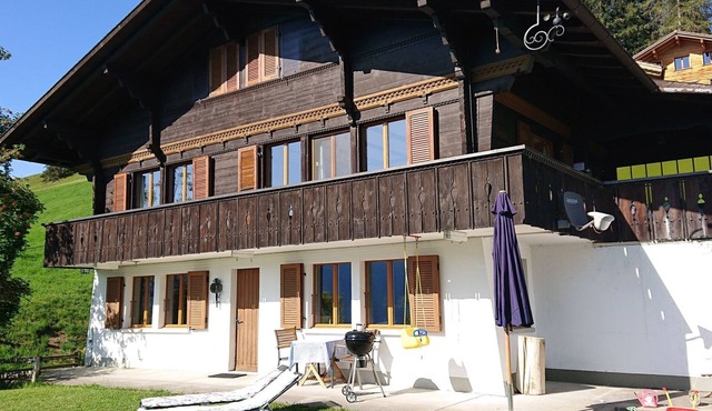Datscha by Interhome in Lenk