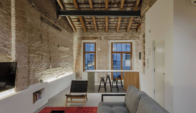 Design Musico 3 Turia Gardens by Invalencia