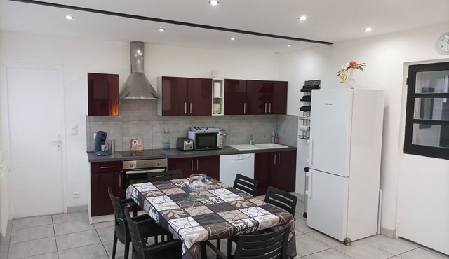 Detached house 70m2 with 2 bedrooms Rosières-en-Santerre in Rosières-en-Santerre