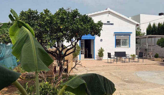 Detached house near Gandia Beach