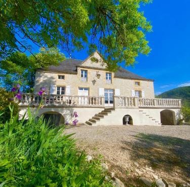 Domaine la Cabane in Dégagnac