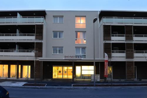 Domitys Les Tours d'Or in Perpignan