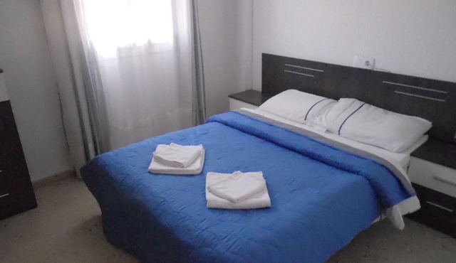 Double Bed Room with Rooms Bike And Dive