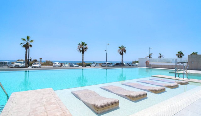 Duna Beach Torrox Costa by Casasol