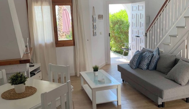 Duplex - 3 Bedrooms in Las Marinas
