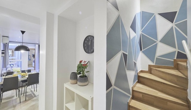 Duplex Sagrada Familia 2