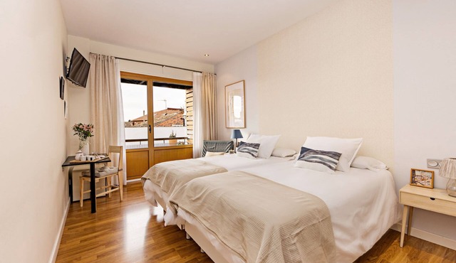 Eco Hotel Terrafranca in Fromista