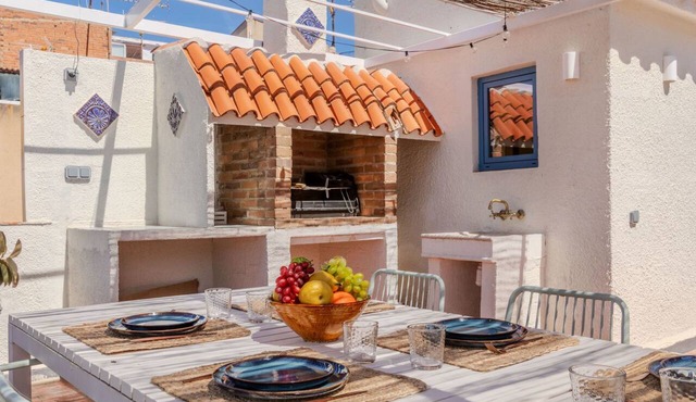 Edificio Candela by Interhome in L'Ametlla de Mar