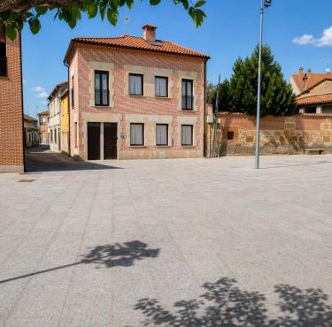 El Campanario, refugio de silencio en Villoria, Salamanca