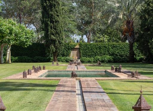 El Cortijo de los Mimbrales