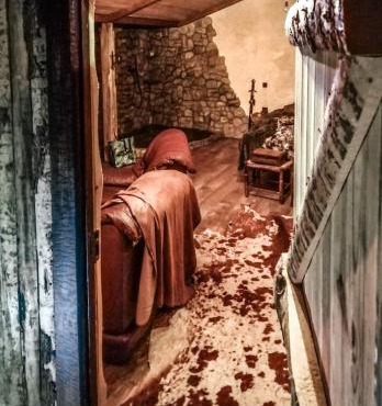 El descanso de Odín ¡Una auténtica posada vikinga!