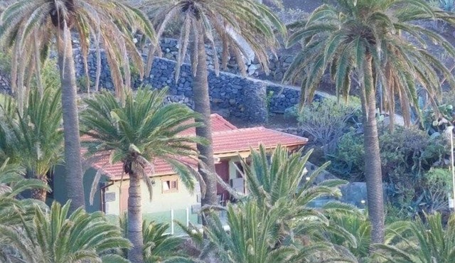 El pirguan, holiday house