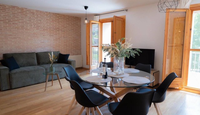 El Rincón de Beceite – Acogedor apartamento en el corazón del Matarraña