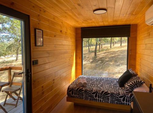 El Roble Glamping - Cabaña Container - Pet Friendly