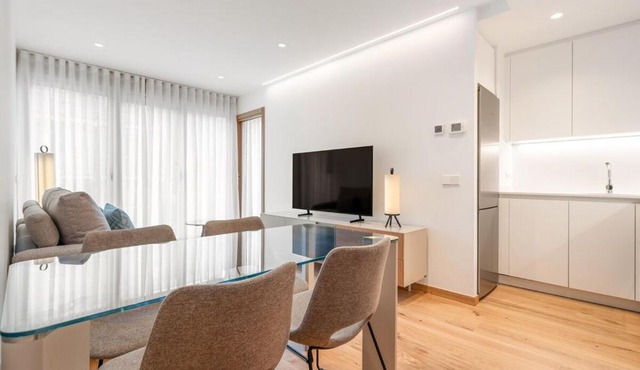 Elegance & comfort in Chamberi- 4B