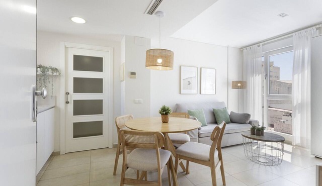 Elegant 2-bedroom family flat. Wi-Fi - only families