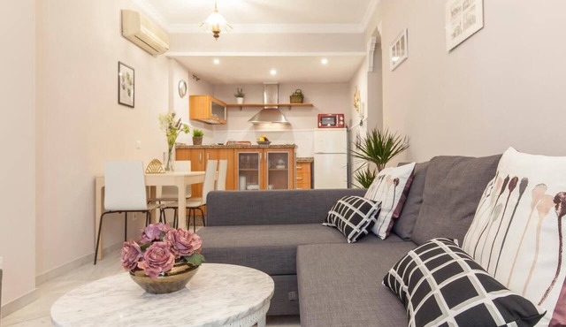 Elegant 2 BR in the heart of Seville.A/C/WIFI AV