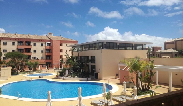 Enebrales Apartment in Punta Umbria, 3 minutes from the beach!