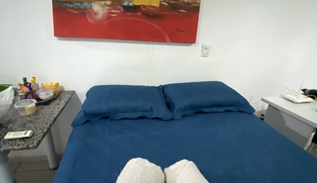 Entire apartment with pool and gym included. in Mossoró