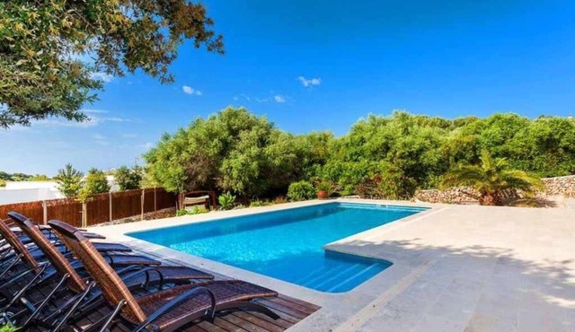 VILLA BINI XOROI - Luxury villa for large groups