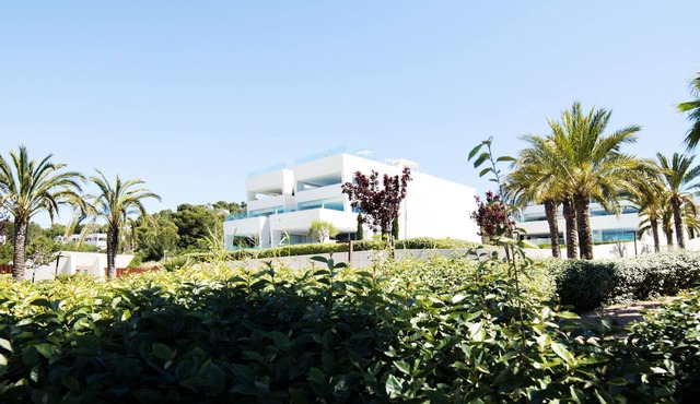 4 Bedroom Exclusive Luxury Apartment,Talamanca beach,Es Pouet ,5`from Ibizatown in Cap Martinet Nuestra Señora de Jesú