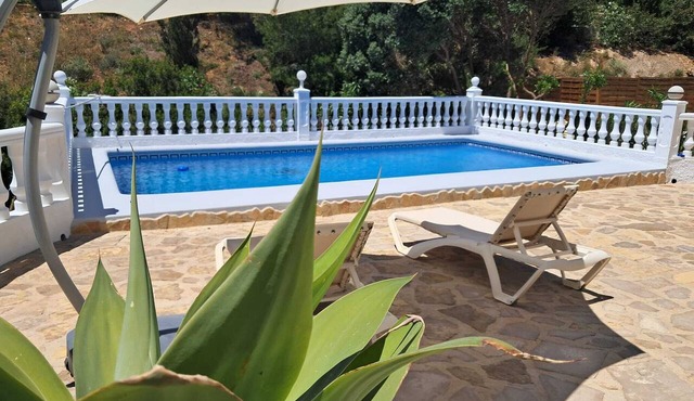 Villa in Cumbre del Sol—bookable for stays of 11 days or more