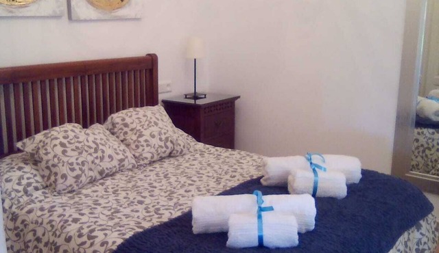 Apartment by the Sea and Golf (Paloverde)