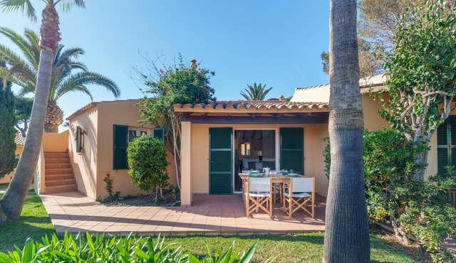 Es Peix Blau - Sparkling apartment with pool