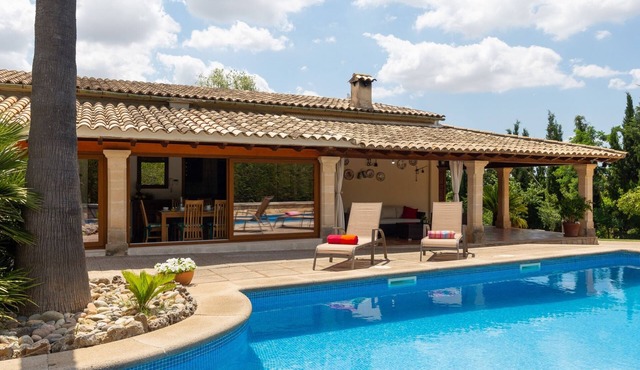 Es Pou de Biniamar - Beautiful villa with pool in Selva